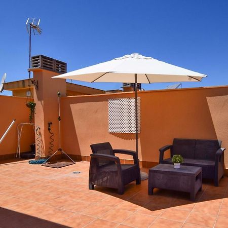 Letmalaga Torremolinos Center Apartment Ngoại thất bức ảnh