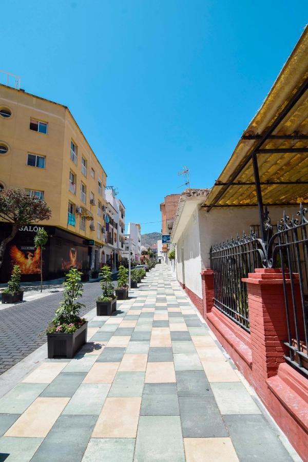 Letmalaga Torremolinos Center Apartment Ngoại thất bức ảnh