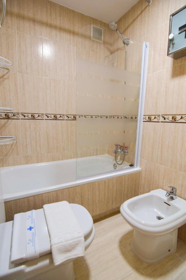 Letmalaga Torremolinos Center Apartment Ngoại thất bức ảnh
