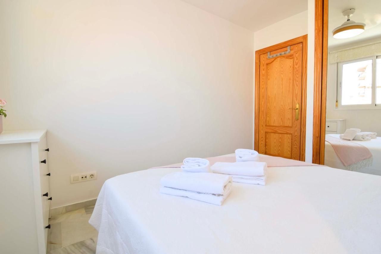 Letmalaga Torremolinos Center Apartment Ngoại thất bức ảnh