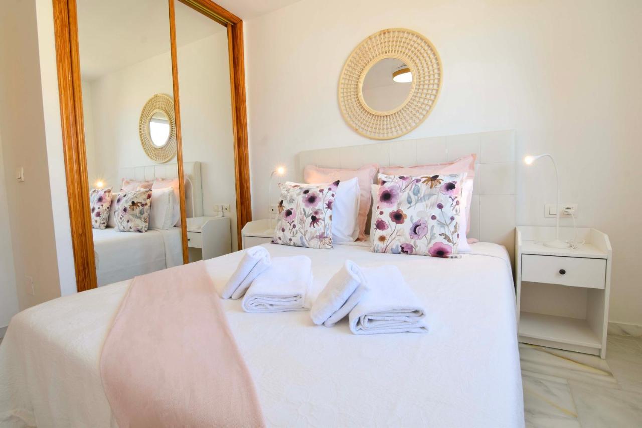Letmalaga Torremolinos Center Apartment Ngoại thất bức ảnh