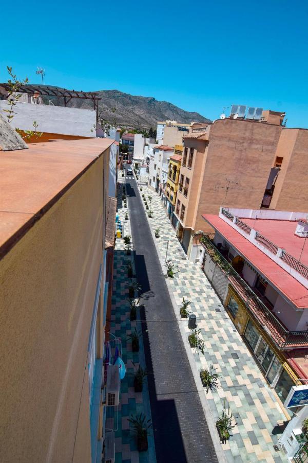 Letmalaga Torremolinos Center Apartment Ngoại thất bức ảnh