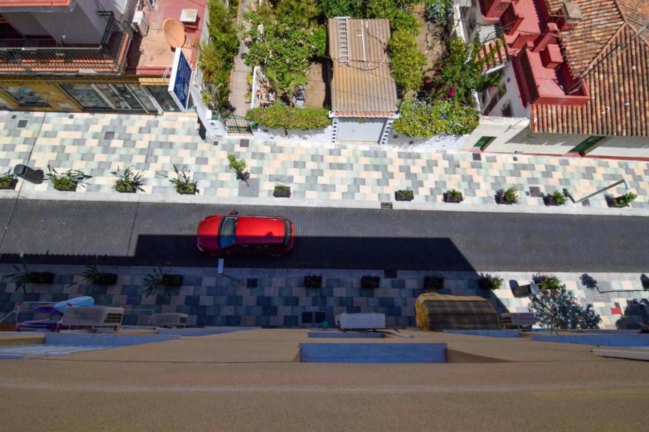 Letmalaga Torremolinos Center Apartment Ngoại thất bức ảnh