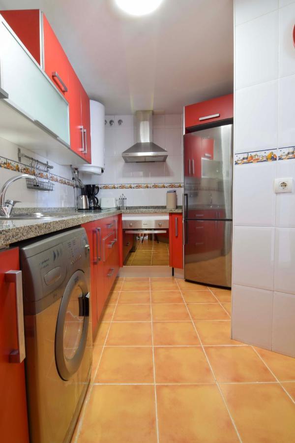 Letmalaga Torremolinos Center Apartment Ngoại thất bức ảnh
