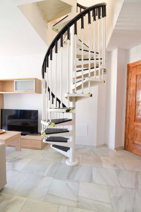 Letmalaga Torremolinos Center Apartment Ngoại thất bức ảnh