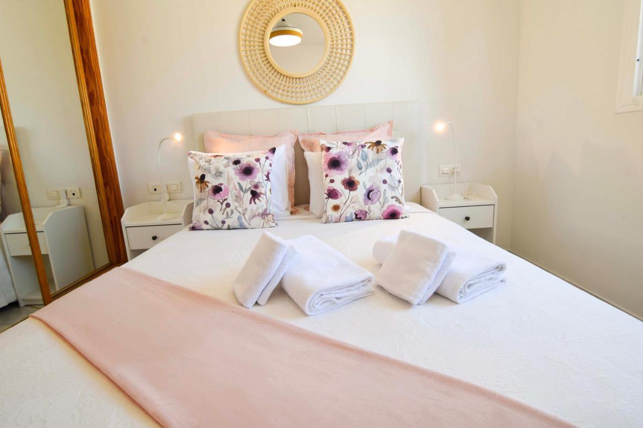 Letmalaga Torremolinos Center Apartment Ngoại thất bức ảnh
