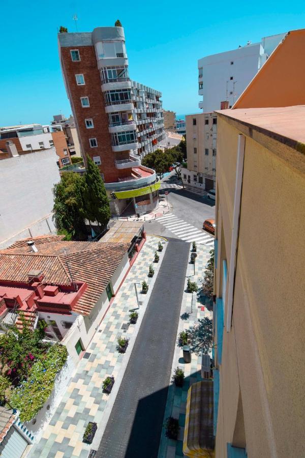 Letmalaga Torremolinos Center Apartment Ngoại thất bức ảnh