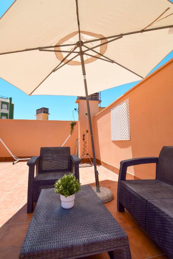 Letmalaga Torremolinos Center Apartment Ngoại thất bức ảnh