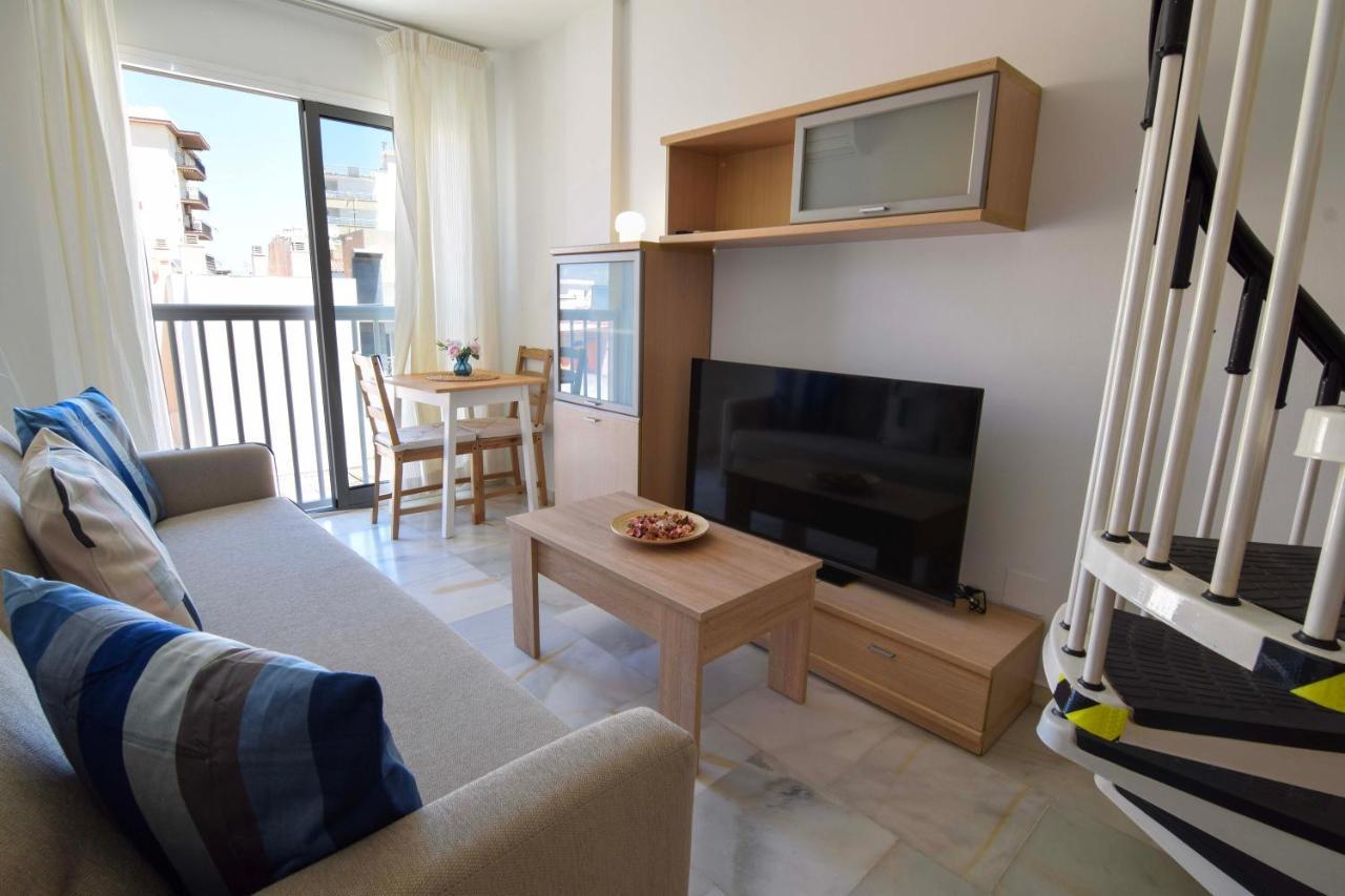 Letmalaga Torremolinos Center Apartment Ngoại thất bức ảnh