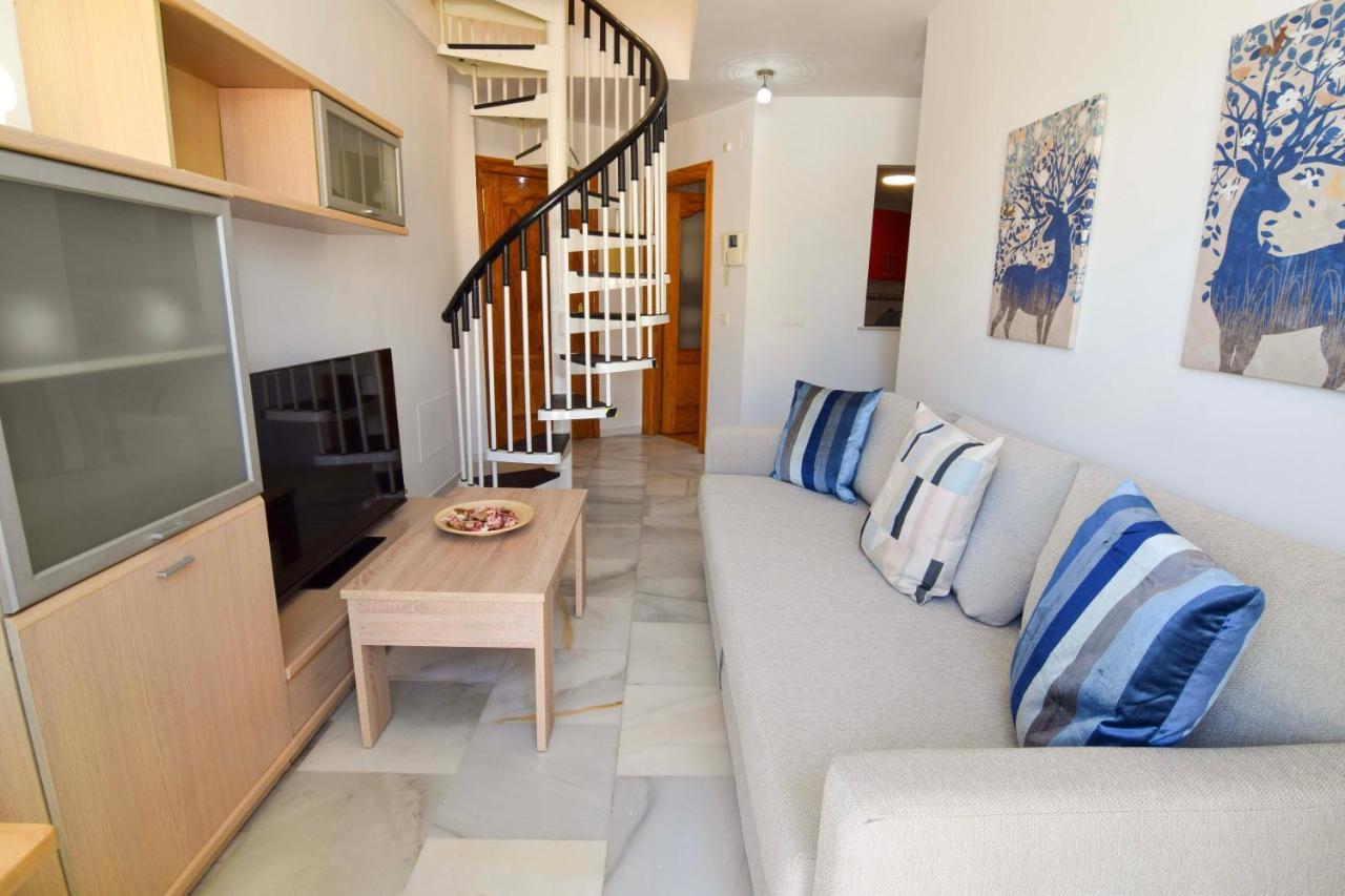 Letmalaga Torremolinos Center Apartment Ngoại thất bức ảnh