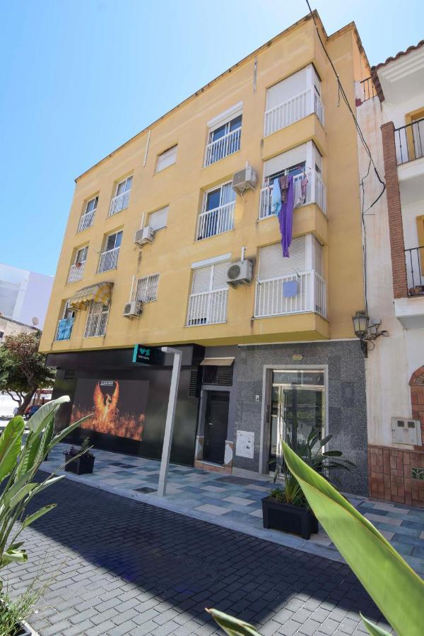 Letmalaga Torremolinos Center Apartment Ngoại thất bức ảnh