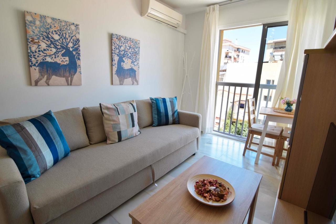 Letmalaga Torremolinos Center Apartment Ngoại thất bức ảnh